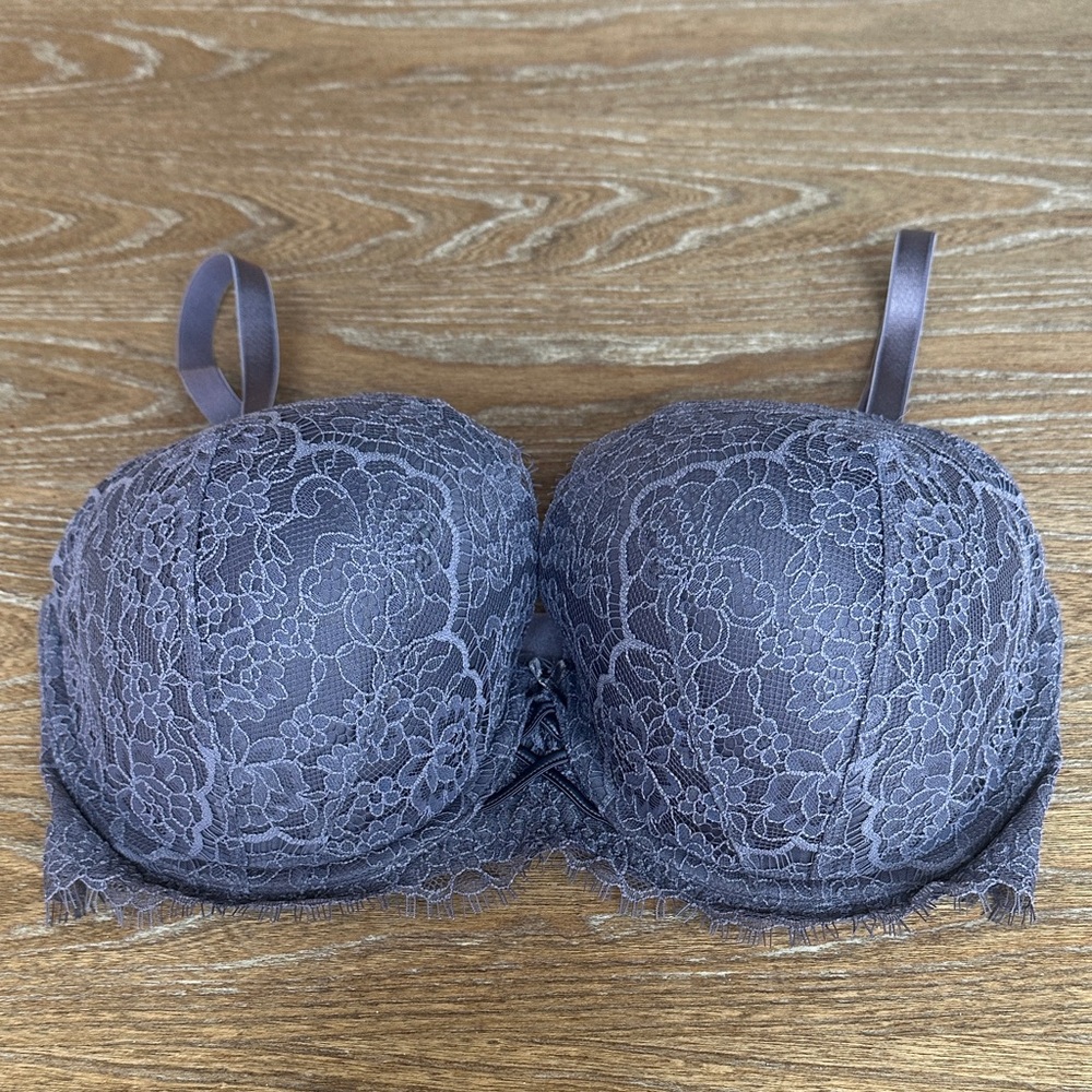 Victoria’s Secret Dream Angels Lined Demi Lace Bra
